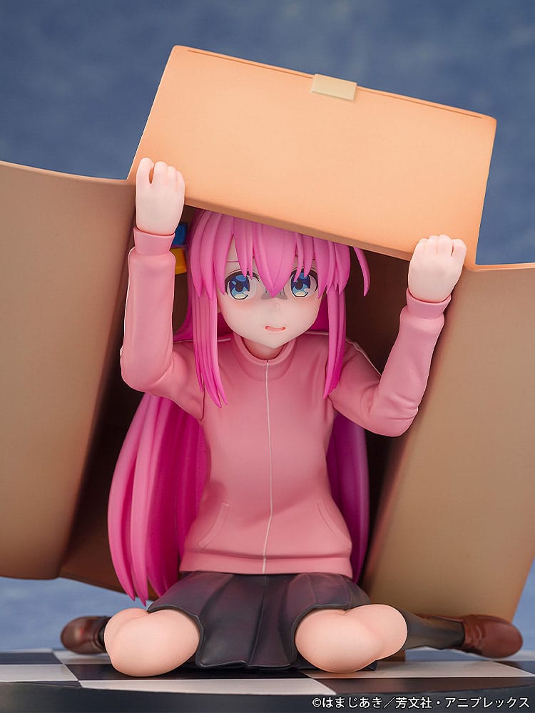 Bocchi the Rock! PVC Statue 1/7 Hitori Gotoh 16 cm Scalefiguren Yokina