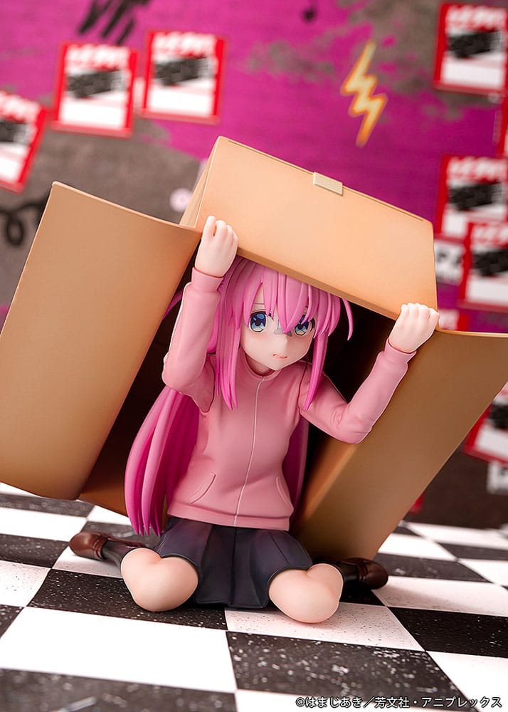 Bocchi the Rock! PVC Statue 1/7 Hitori Gotoh 16 cm Scalefiguren Yokina