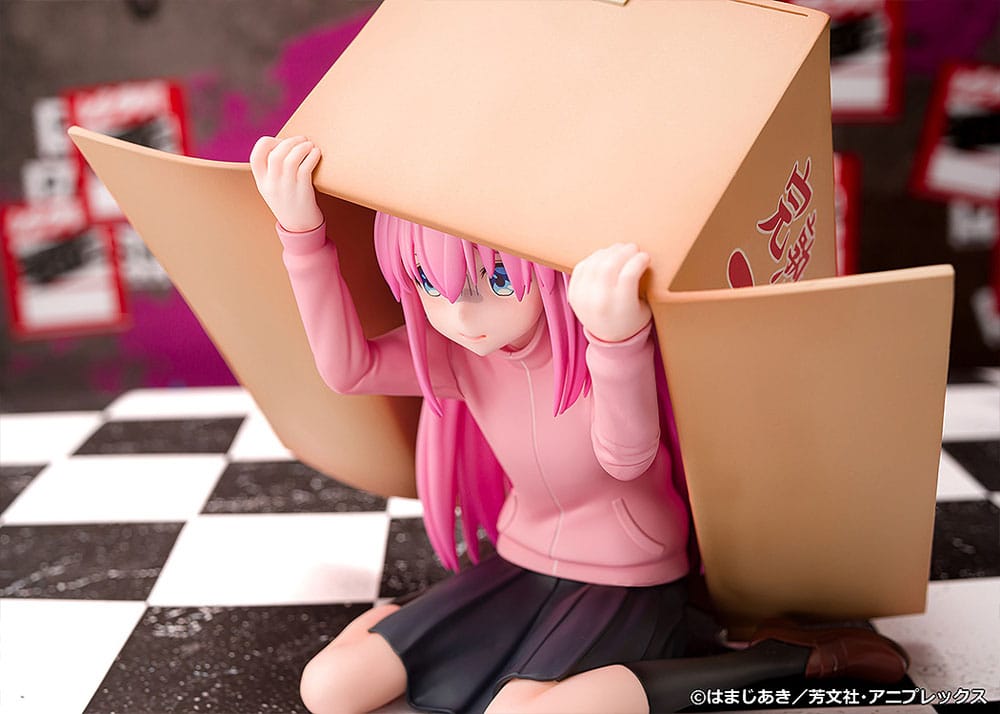 Bocchi the Rock! PVC Statue 1/7 Hitori Gotoh 16 cm Scalefiguren Yokina