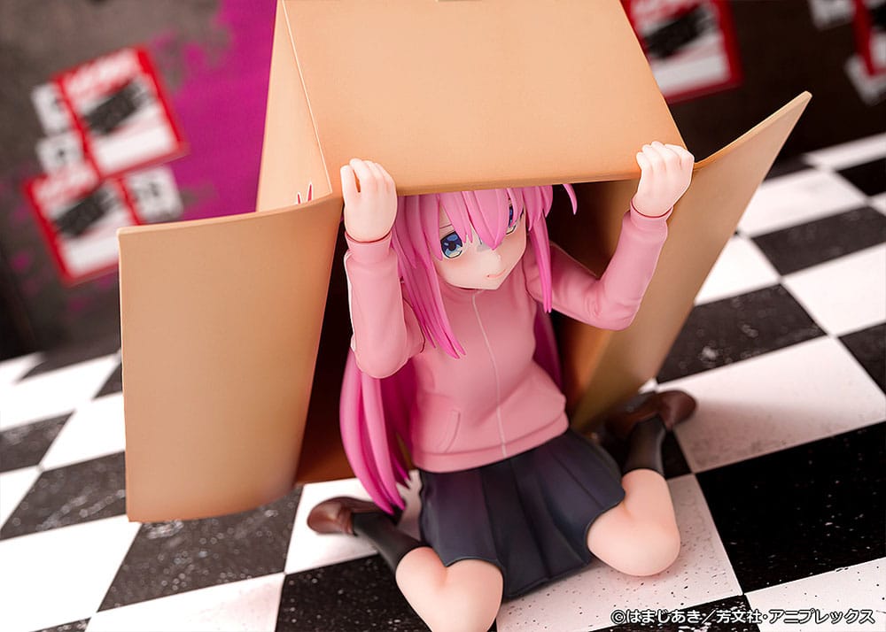 Bocchi the Rock! PVC Statue 1/7 Hitori Gotoh 16 cm Scalefiguren Yokina