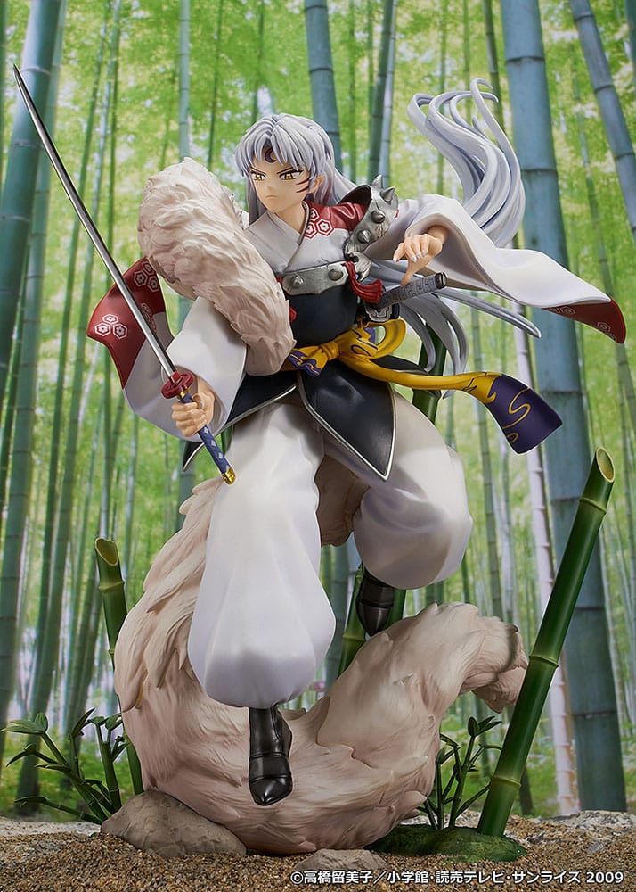 Inuyasha PVC Statue 1/7 Sesshomaru 35 cm Scalefiguren Yokina