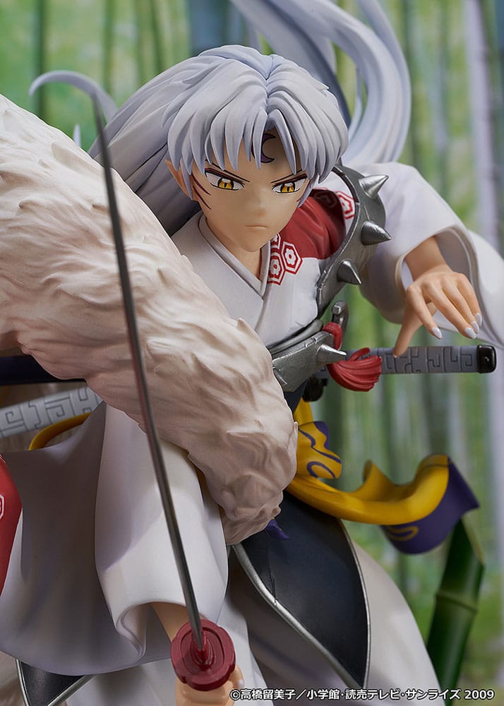 Inuyasha PVC Statue 1/7 Sesshomaru 35 cm Scalefiguren Yokina