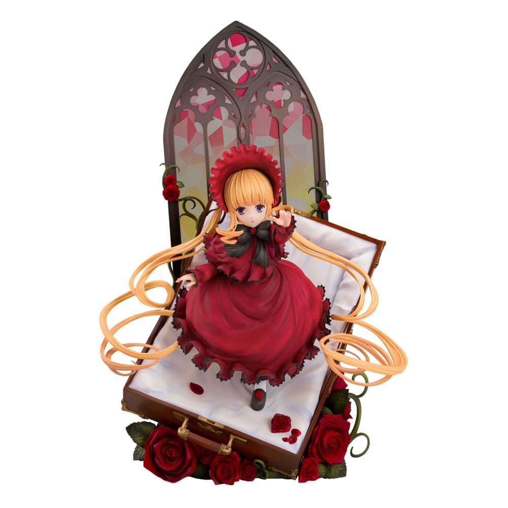 Rozen Maiden PVC Statue Shinku 28 cm Prizefiguren Yokina