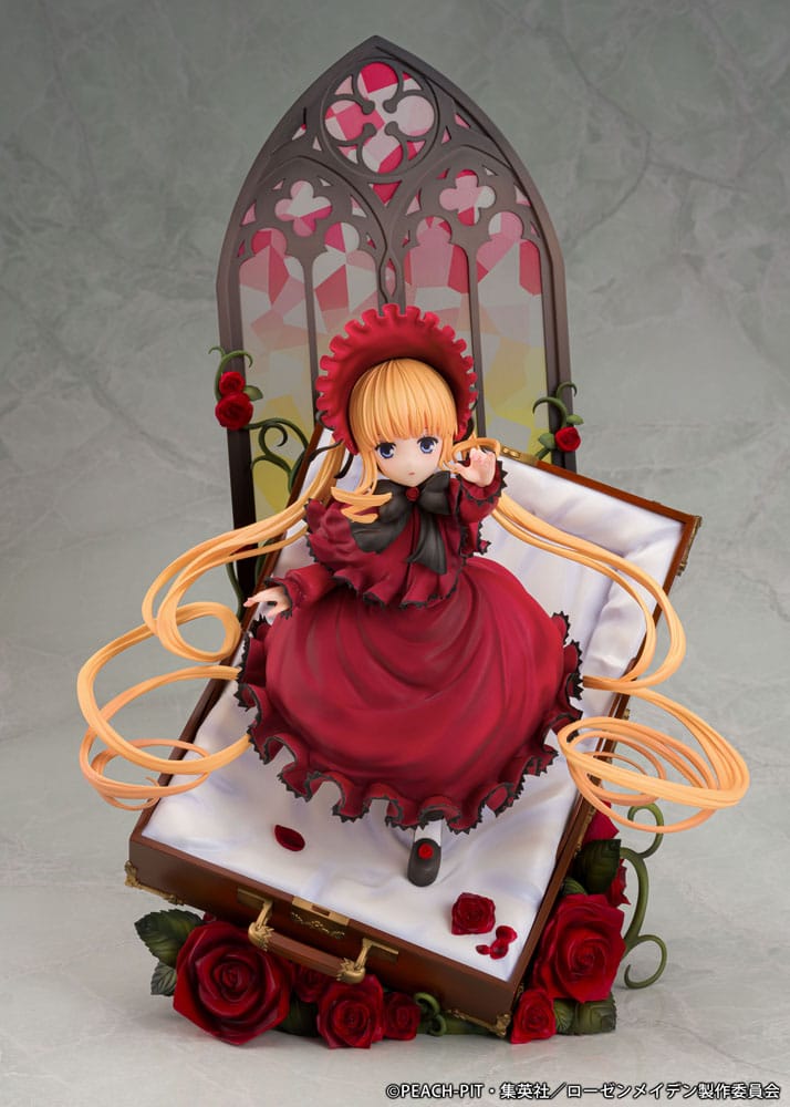 Rozen Maiden PVC Statue Shinku 28 cm Prizefiguren Yokina