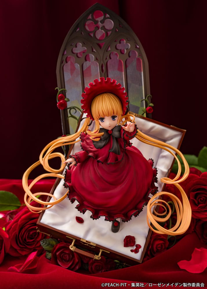 Rozen Maiden PVC Statue Shinku 28 cm Prizefiguren Yokina