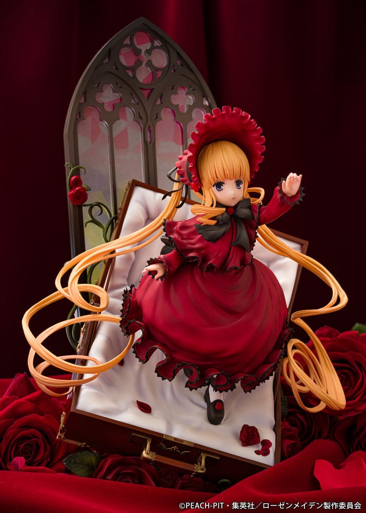 Rozen Maiden PVC Statue Shinku 28 cm Prizefiguren Yokina