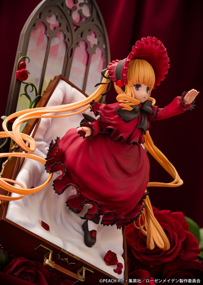 Rozen Maiden PVC Statue Shinku 28 cm Prizefiguren Yokina