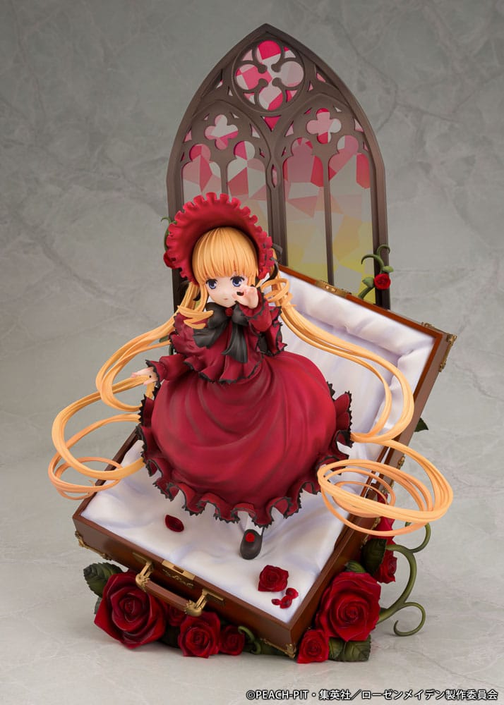 Rozen Maiden PVC Statue Shinku 28 cm Prizefiguren Yokina