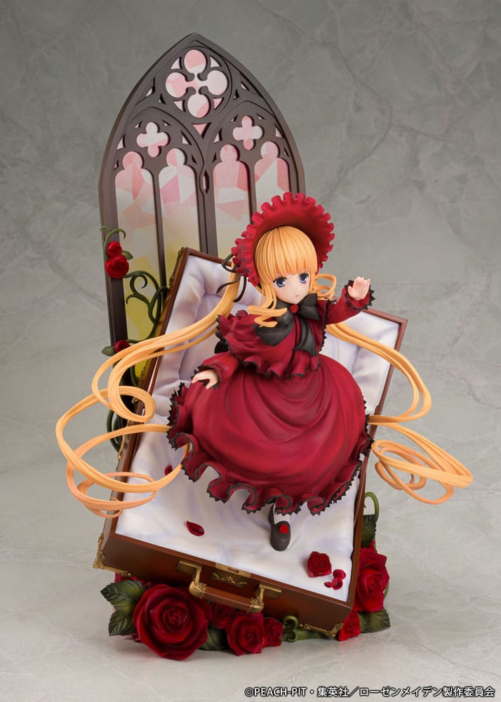 Rozen Maiden PVC Statue Shinku 28 cm Prizefiguren Yokina