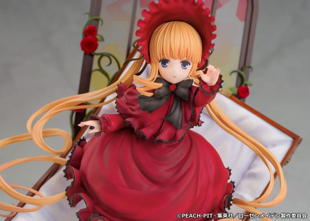 Rozen Maiden PVC Statue Shinku 28 cm Prizefiguren Yokina