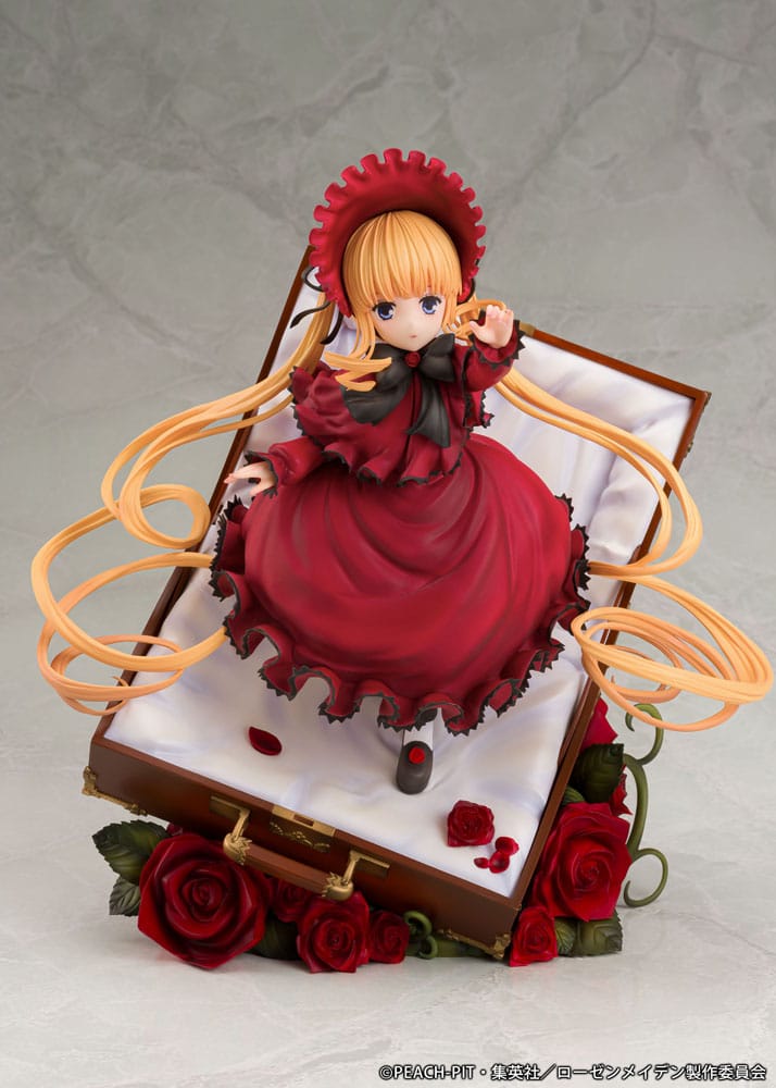 Rozen Maiden PVC Statue Shinku 28 cm Prizefiguren Yokina
