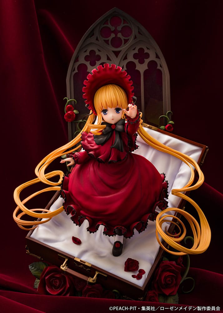 Rozen Maiden PVC Statue Shinku 28 cm Prizefiguren Yokina