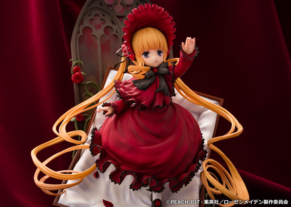 Rozen Maiden PVC Statue Shinku 28 cm Prizefiguren Yokina