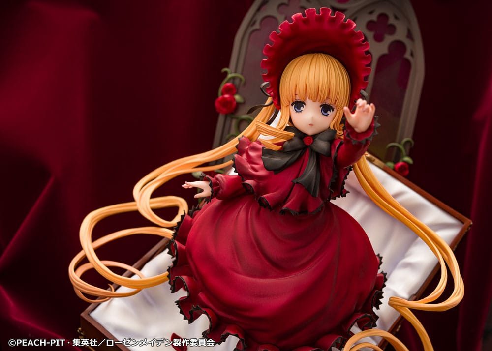 Rozen Maiden PVC Statue Shinku 28 cm Prizefiguren Yokina