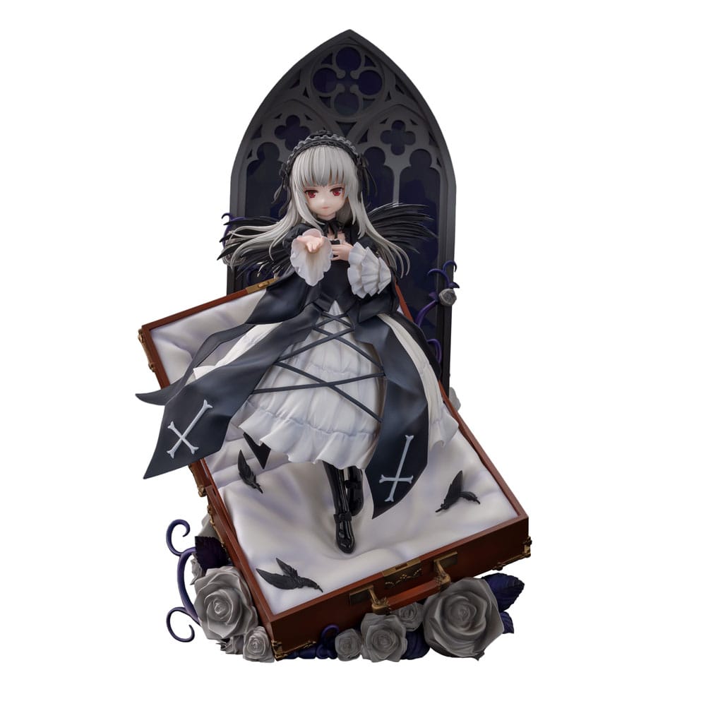 Rozen Maiden PVC Statue Suiginto 28 cm Prizefiguren Yokina