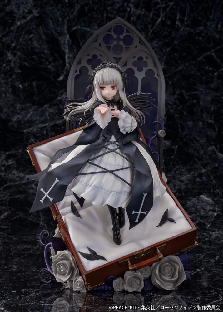 Rozen Maiden PVC Statue Suiginto 28 cm Prizefiguren Yokina