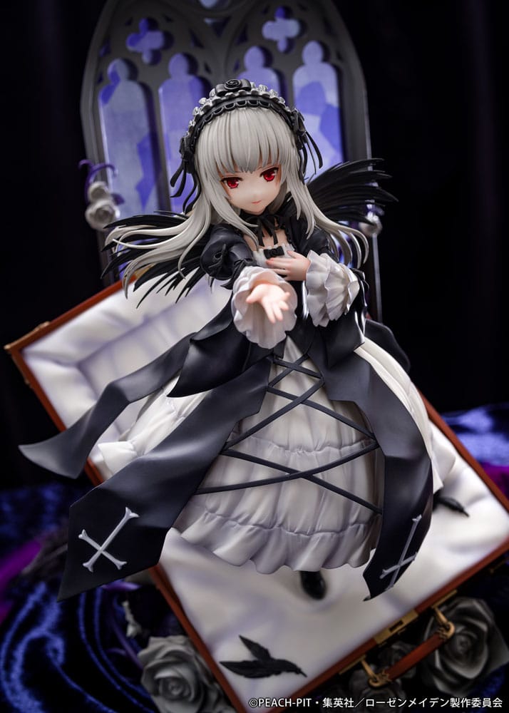 Rozen Maiden PVC Statue Suiginto 28 cm Prizefiguren Yokina