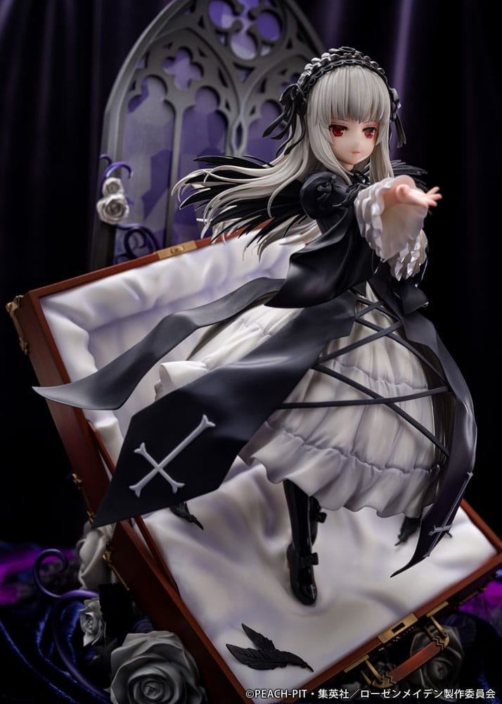 Rozen Maiden PVC Statue Suiginto 28 cm Prizefiguren Yokina
