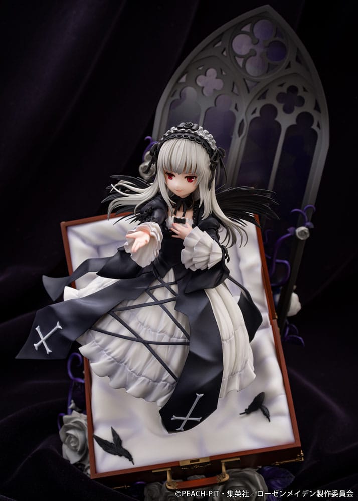 Rozen Maiden PVC Statue Suiginto 28 cm Prizefiguren Yokina