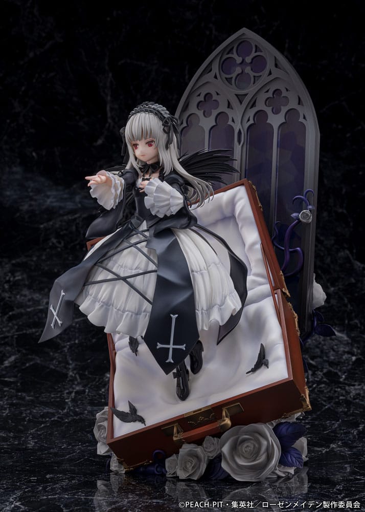 Rozen Maiden PVC Statue Suiginto 28 cm Prizefiguren Yokina