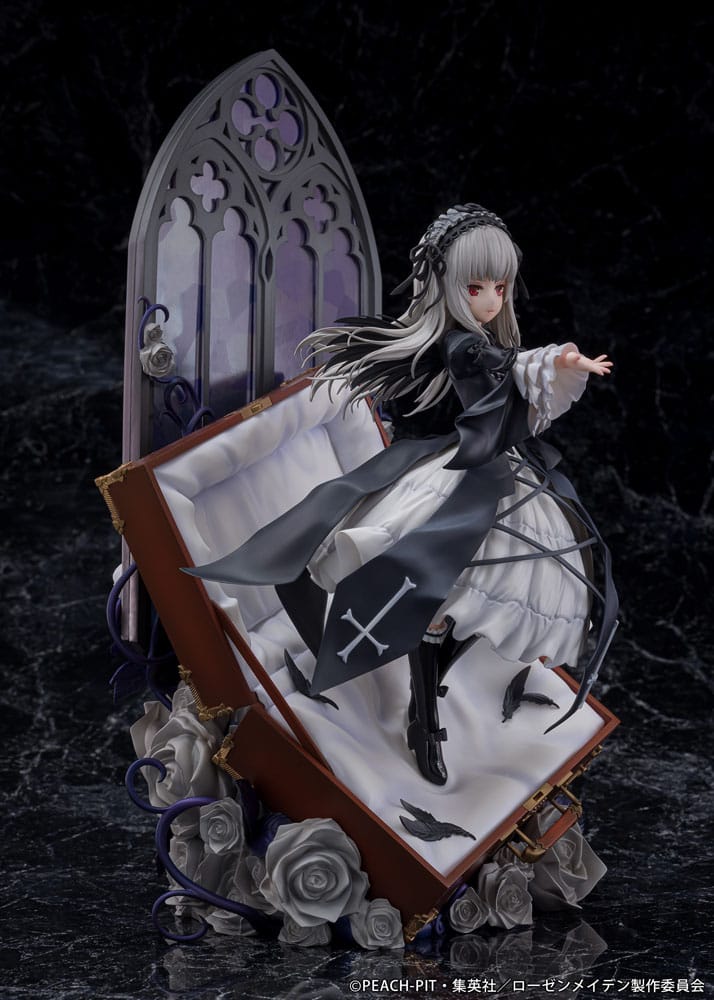 Rozen Maiden PVC Statue Suiginto 28 cm Prizefiguren Yokina