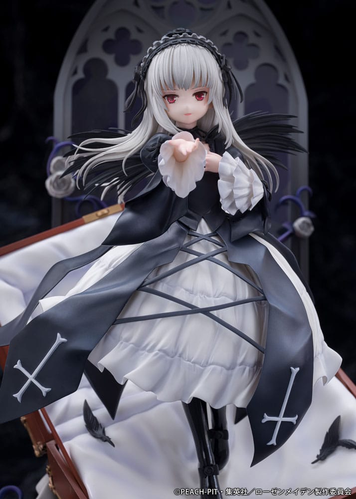 Rozen Maiden PVC Statue Suiginto 28 cm Prizefiguren Yokina