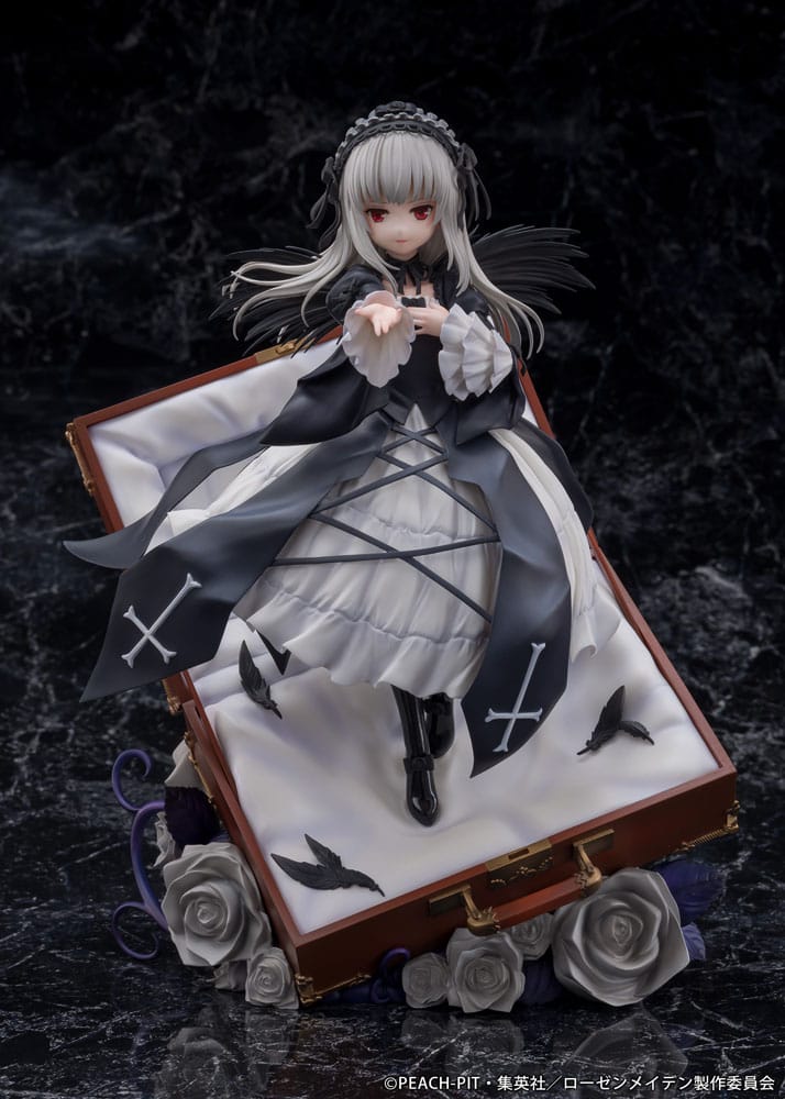 Rozen Maiden PVC Statue Suiginto 28 cm Prizefiguren Yokina