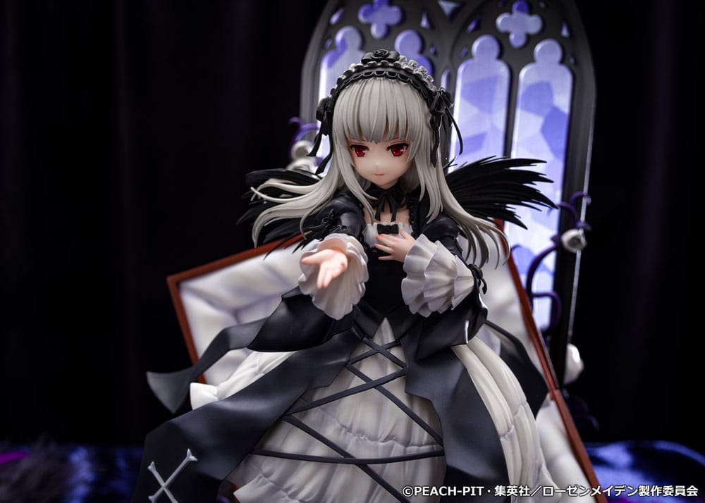 Rozen Maiden PVC Statue Suiginto 28 cm Prizefiguren Yokina