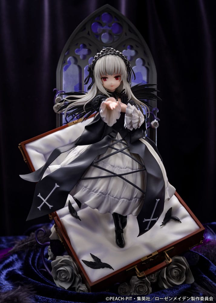 Rozen Maiden PVC Statue Suiginto 28 cm Prizefiguren Yokina