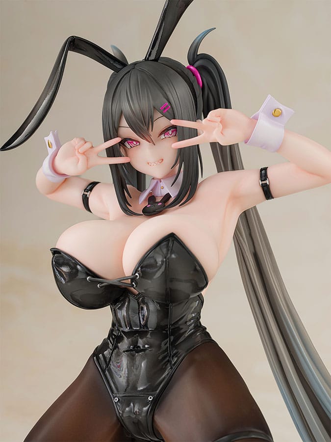 Original Character Statue 1/6 Yuuki Nanase Bunny Ver. by Monda 20 cm Hentai Yokina