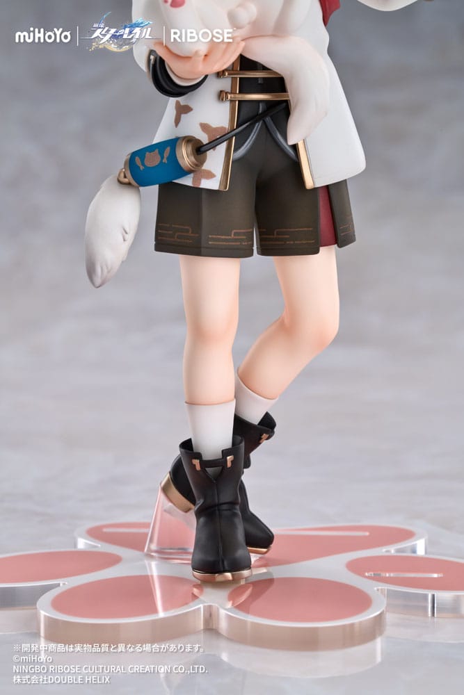 Honkai: Star Rail Rise Up Little Cat Series PVC Statue Jing Yuan 20 cm Prizefiguren Yokina