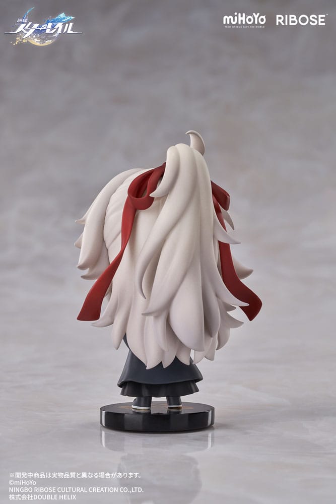 Honkai: Star Rail Nameless Honor Chibi Figur Vol. 01 Jing Yuan 8 cm Prizefiguren Yokina
