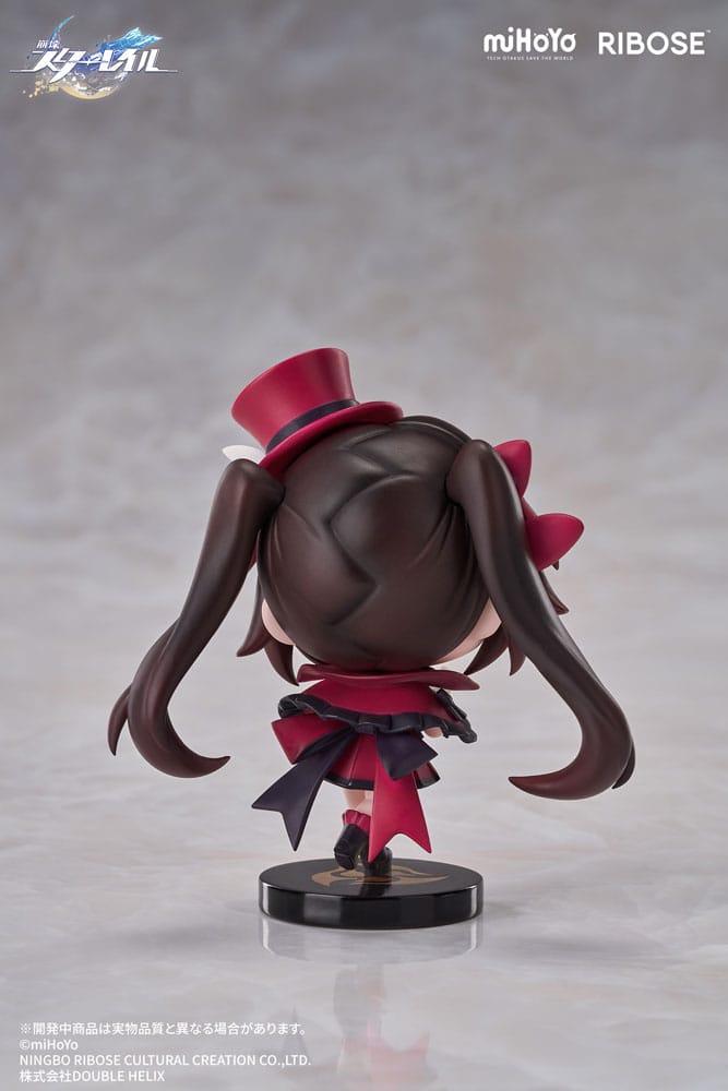 Honkai: Star Rail Nameless Honor Chibi Figur Vol. 01 Sparkle 8 cm Prizefiguren Yokina
