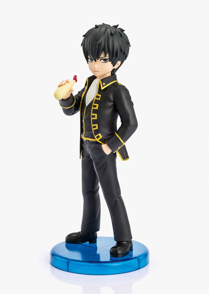 Gintama Adokenette PVC Statue Hijikata Toushirou 14 cm Prizefiguren Yokina