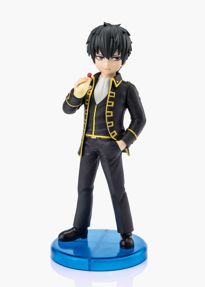 Gintama Adokenette PVC Statue Hijikata Toushirou 14 cm Prizefiguren Yokina