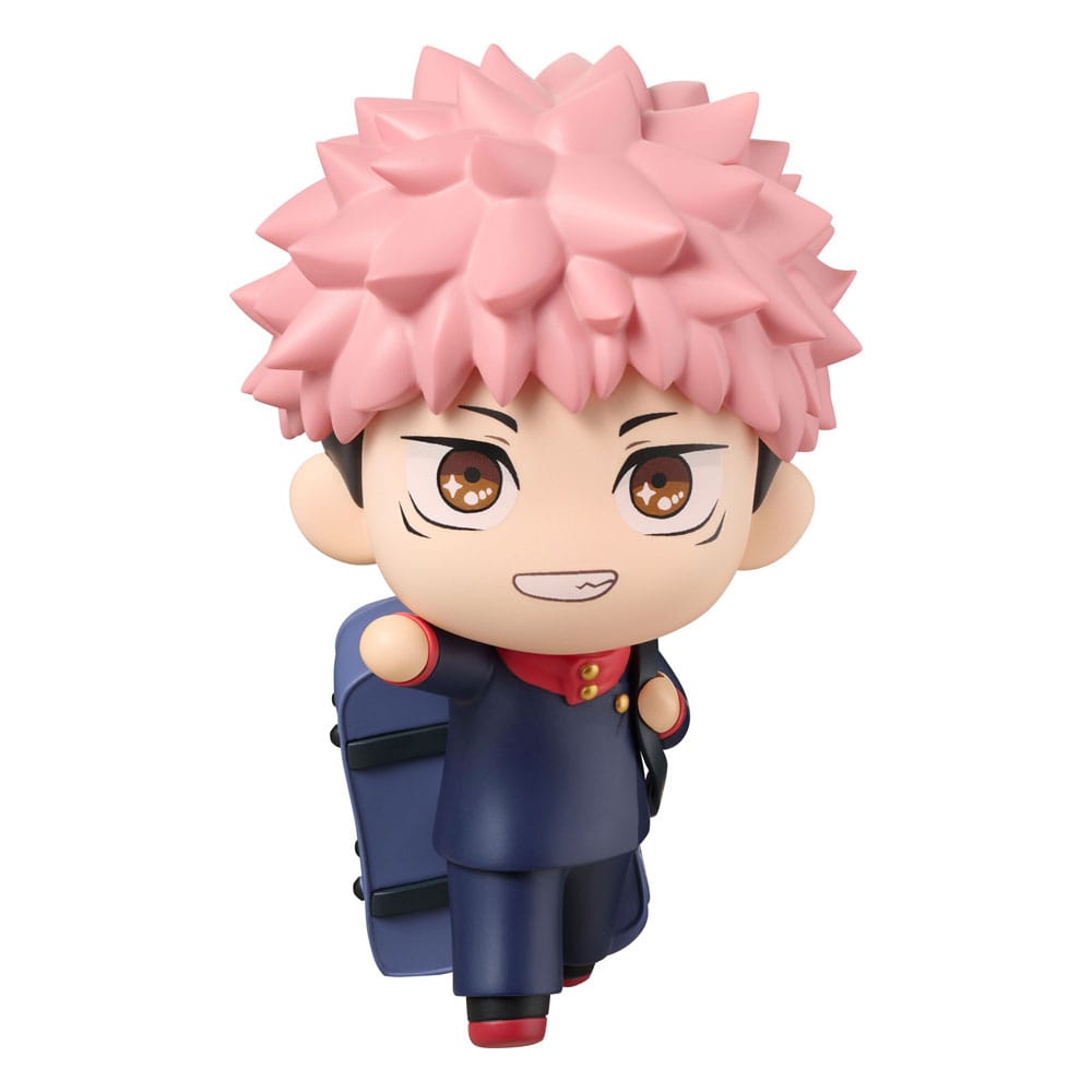 Jujutsu Kaisen Tekupiku Minifigur Yuji Itadori 10 cm Minifiguren Yokina
