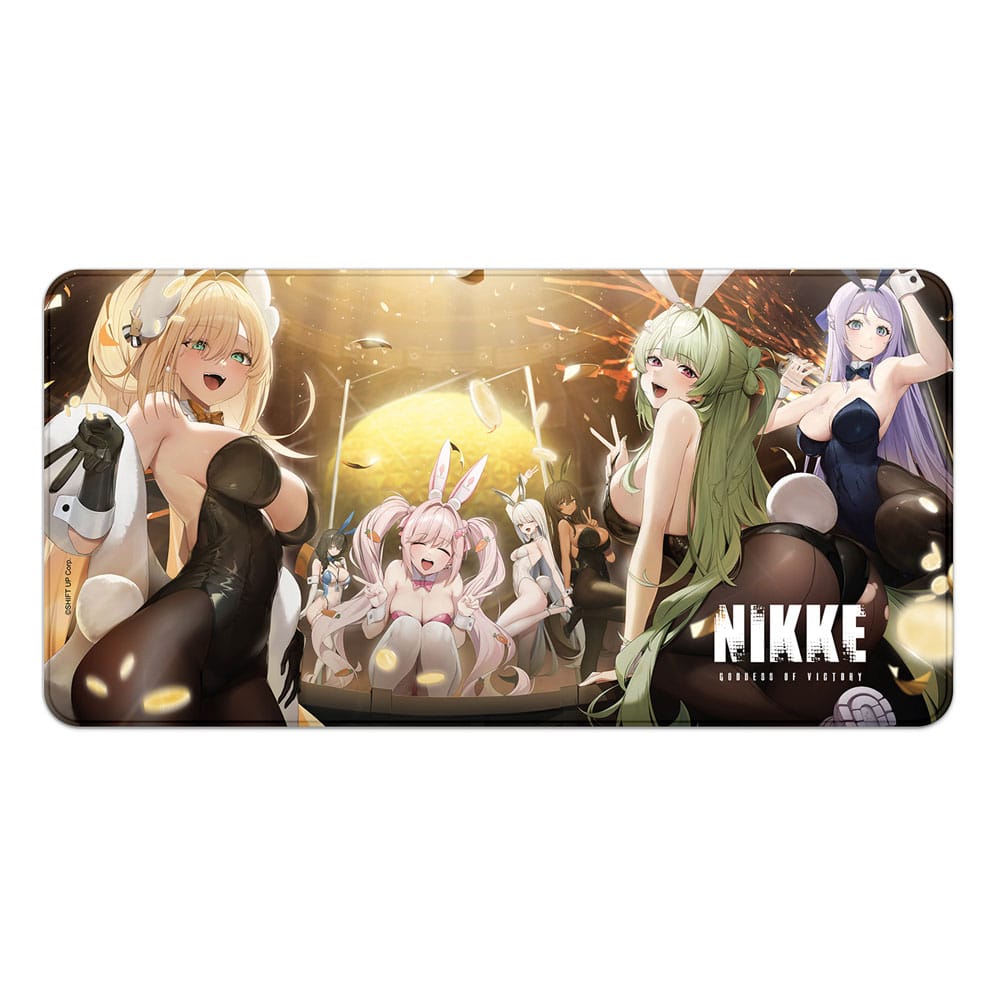 Goddess of Victory: Nikke XXL Mousepad Bunny Outfits Mousepad Yokina
