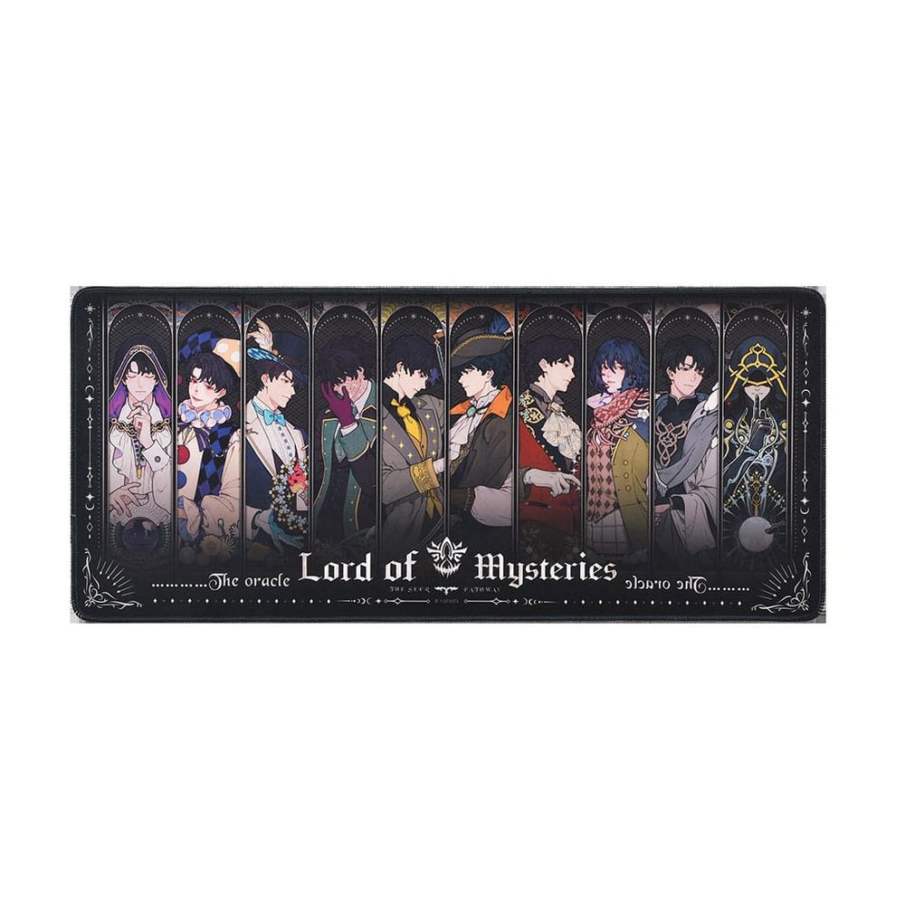 Lord of the Mysteries XXL Mousepad Mousepad Yokina