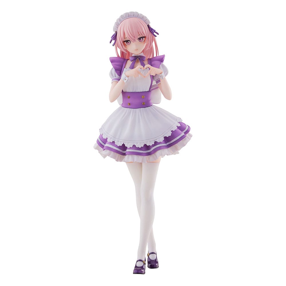 My Dress-Up Darling PVC Statue 1/7 Sajuna Inui Pretty Maid Ver. 22 cm Scalefiguren Yokina