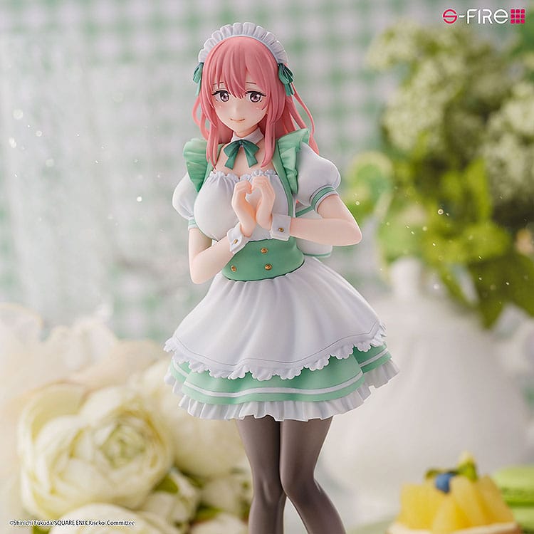 My Dress-Up Darling PVC Statue 1/7 Shinju Inui Pretty Maid Ver. 24 cm Scalefiguren Yokina