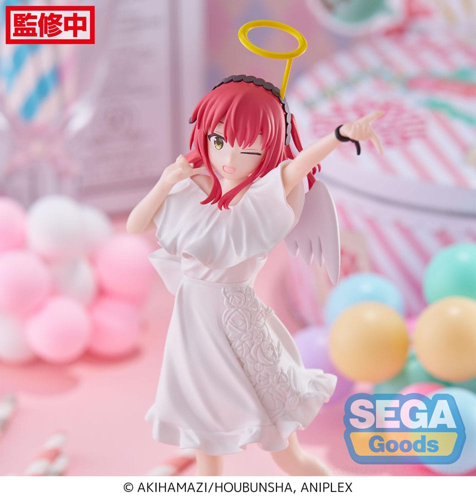 Bocchi the Rock! Luminasta PVC Statue Ikuyo Kita 19 cm Prizefiguren Yokina