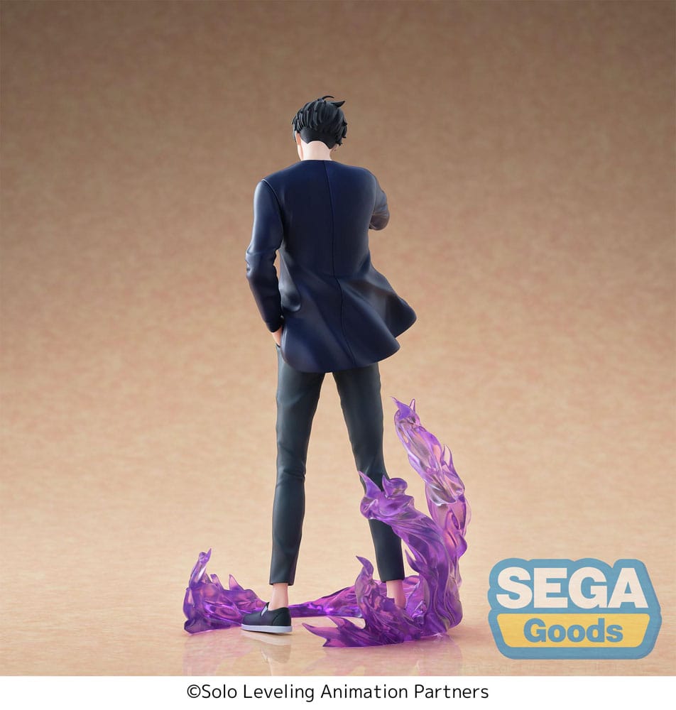Solo Leveling XrossLink PVC Statue Sung Jinwoo 18 cm Prizefiguren Yokina