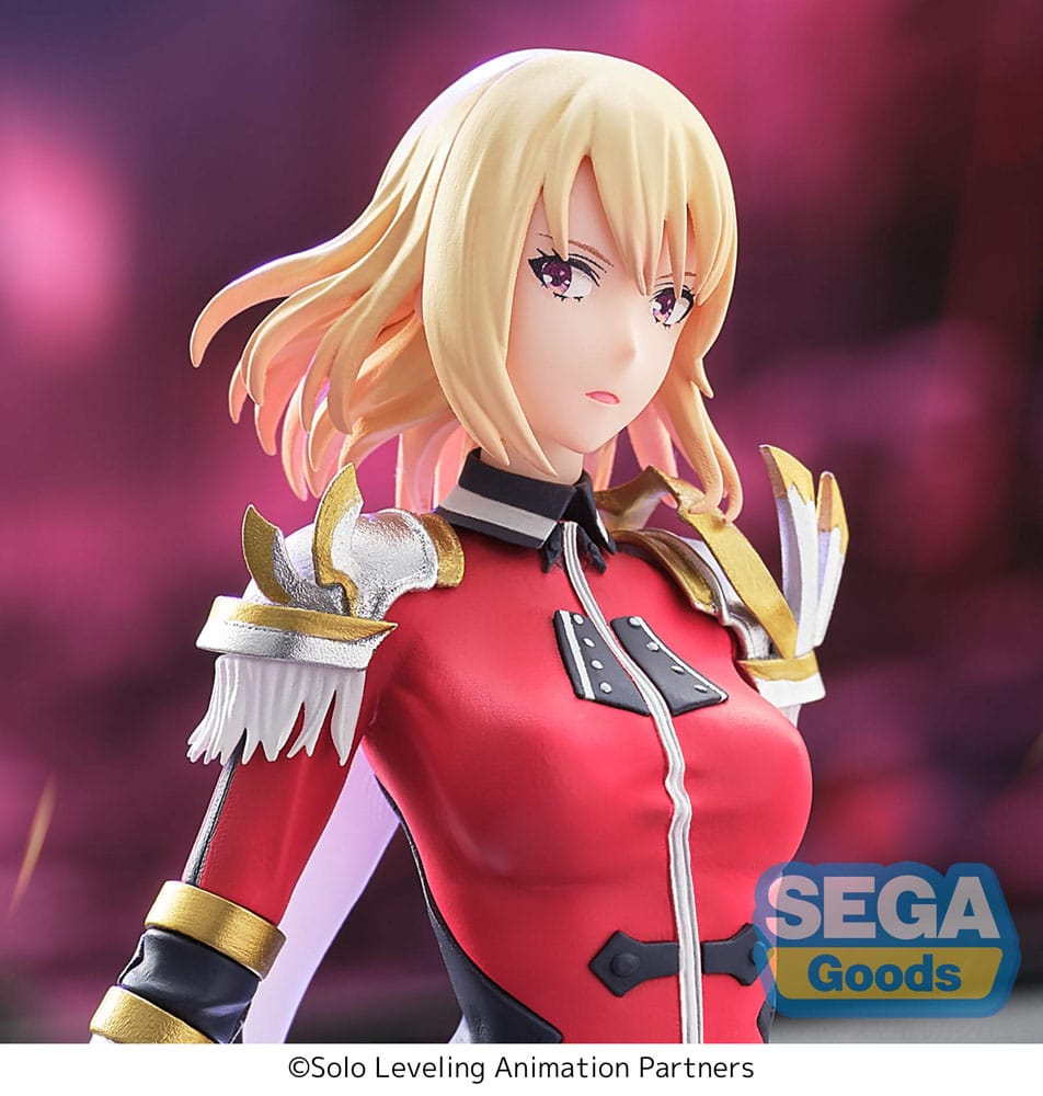 Solo Leveling XrossLink PVC Statue Cha Hae-In 13 cm Prizefiguren Yokina