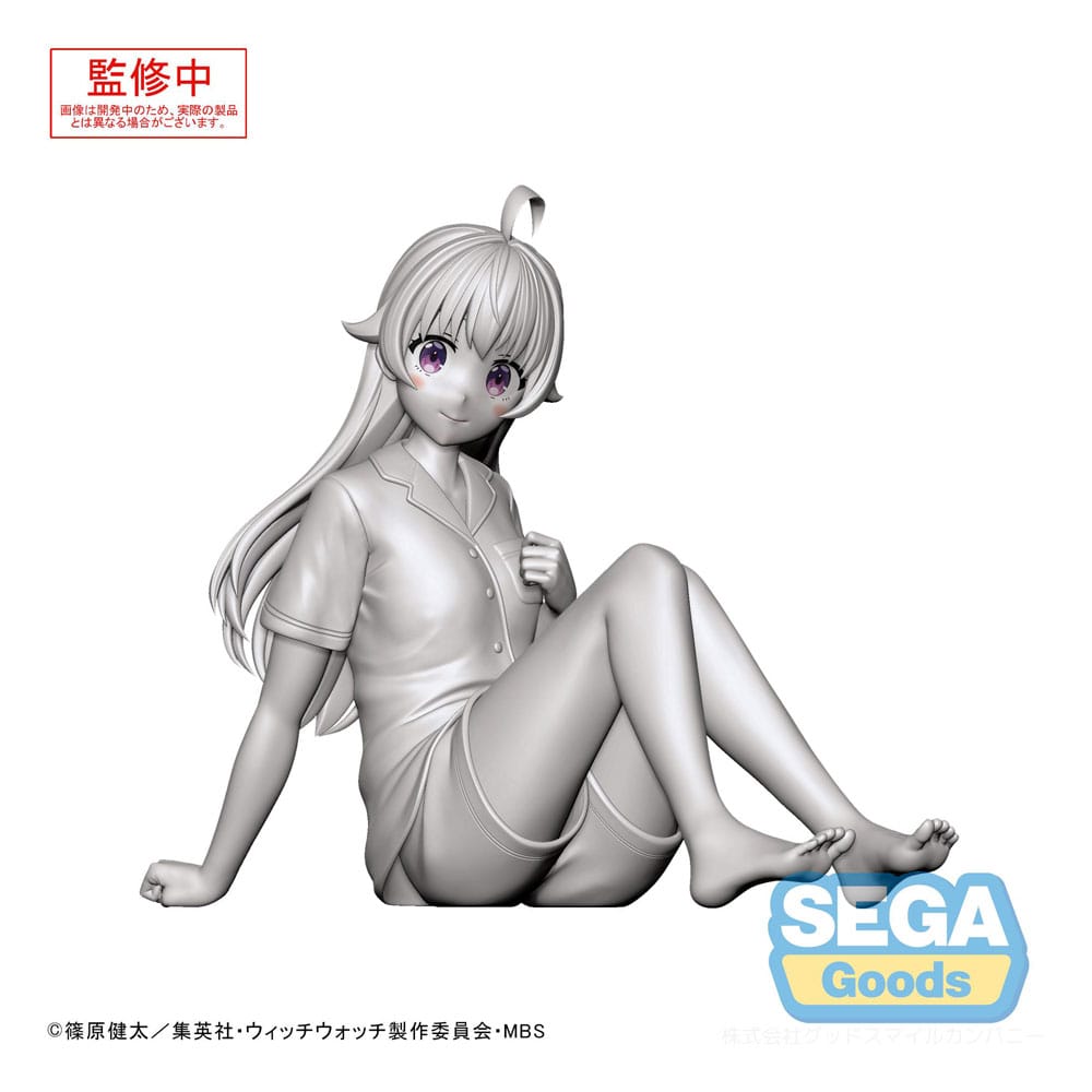 Witch Watch Yumemirize PVC Statue Nico Wakatsuki 11 cm Prizefiguren Yokina