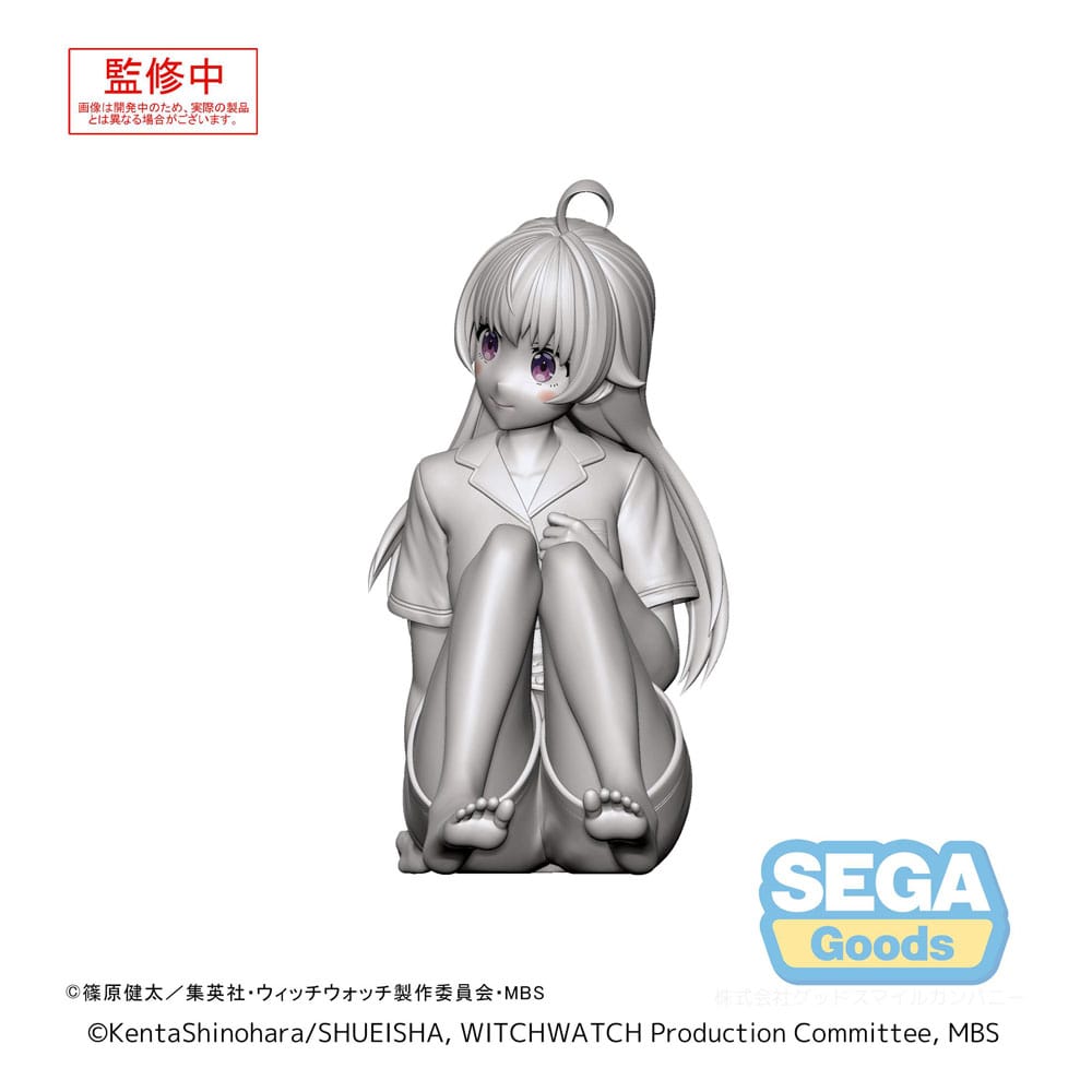 Witch Watch Yumemirize PVC Statue Nico Wakatsuki 11 cm Prizefiguren Yokina