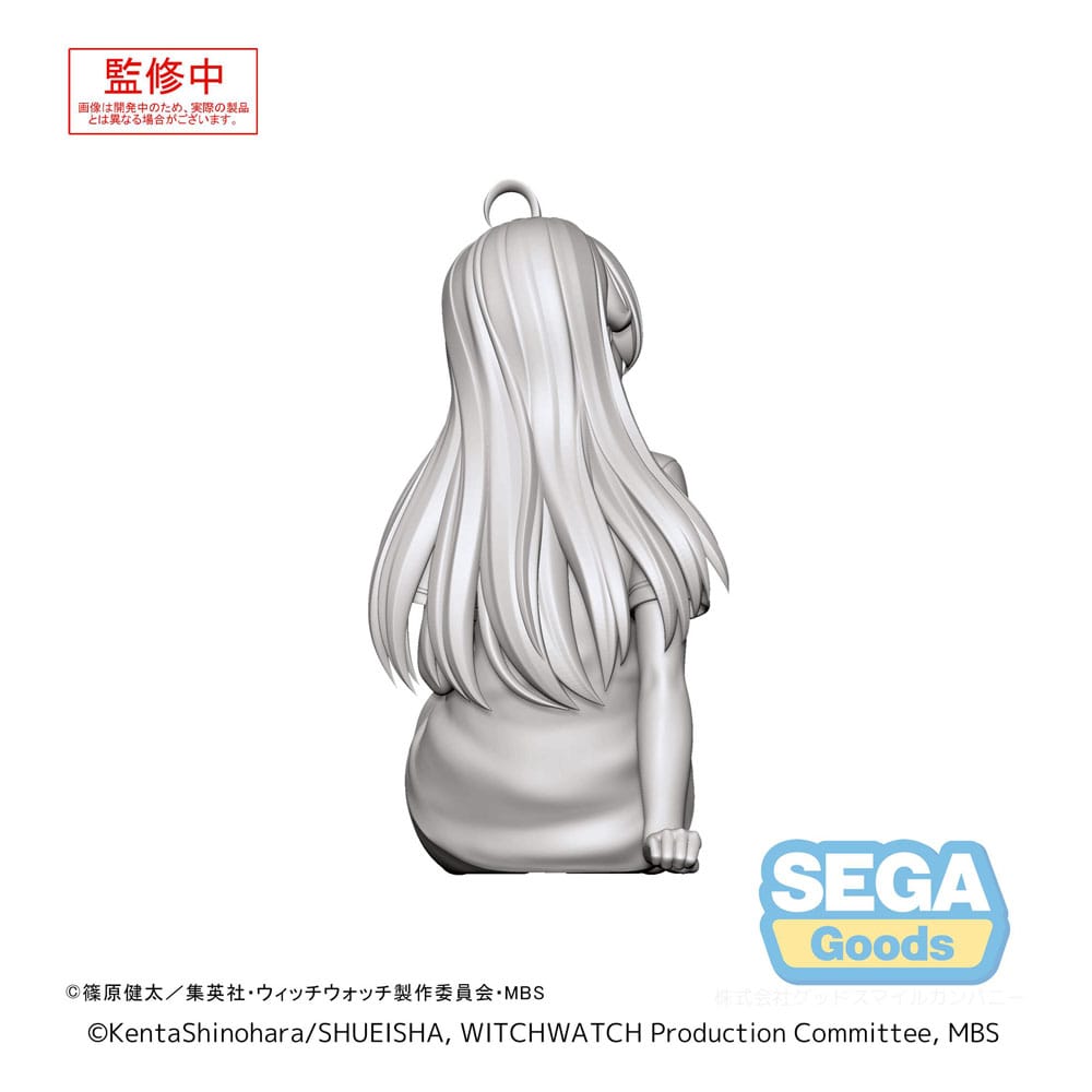 Witch Watch Yumemirize PVC Statue Nico Wakatsuki 11 cm Prizefiguren Yokina