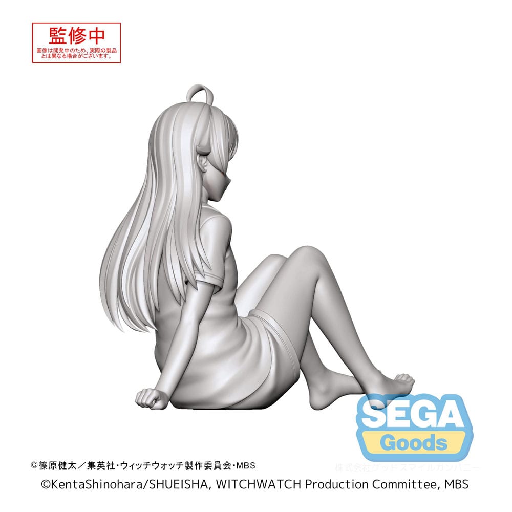 Witch Watch Yumemirize PVC Statue Nico Wakatsuki 11 cm Prizefiguren Yokina