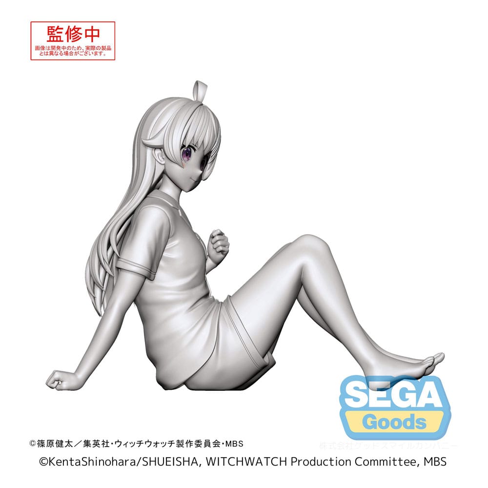 Witch Watch Yumemirize PVC Statue Nico Wakatsuki 11 cm Prizefiguren Yokina