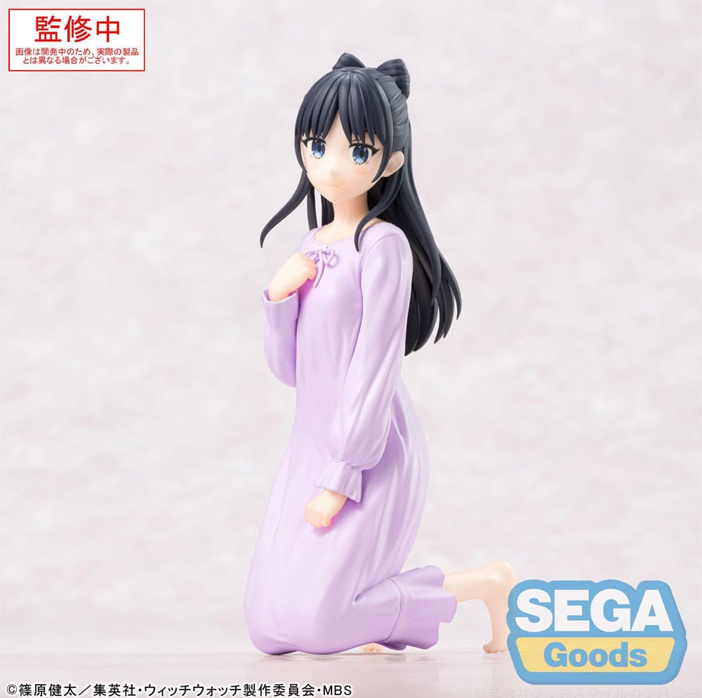 Witch Watch Yumemirize PVC Statue Nemu Miyao 14 cm Prizefiguren Yokina