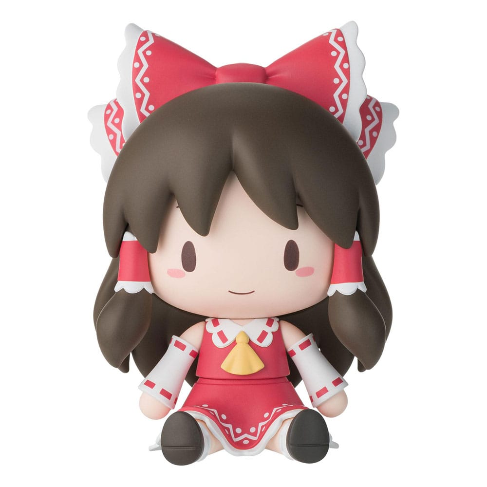 Touhou Project Fuwa Petit Chibi Figur Reimu Hakurei 8 cm Minifiguren Yokina